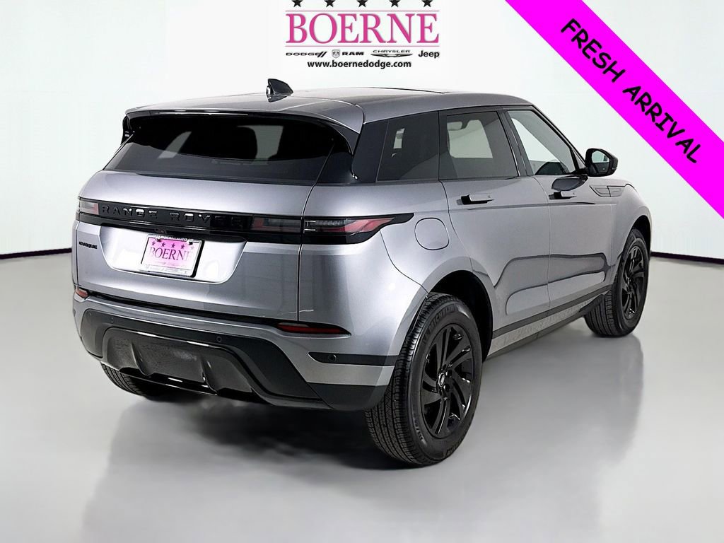 Used 2024 Land Rover Range Rover Evoque S image 7