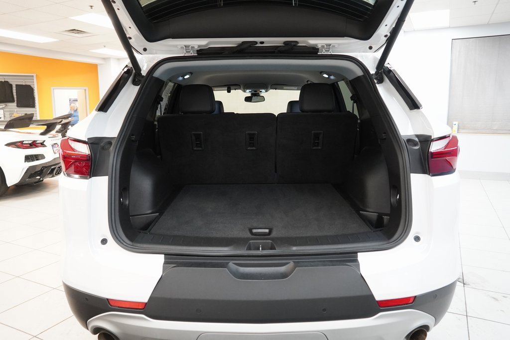 Used 2022 Chevrolet Blazer LT image 13