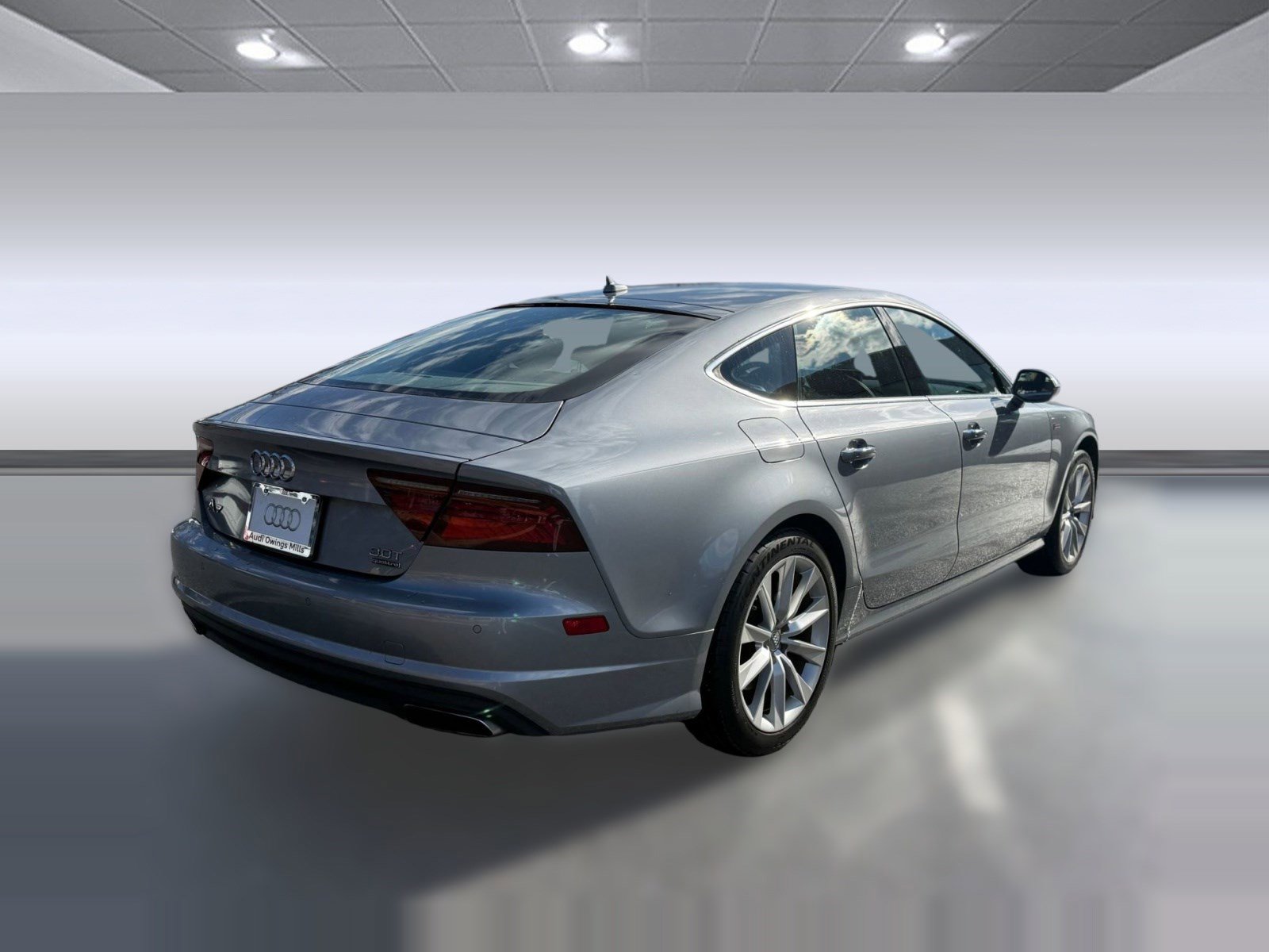 Used 2016 Audi A7 3.0T Prestige w/ Comfort Seating Package image 9