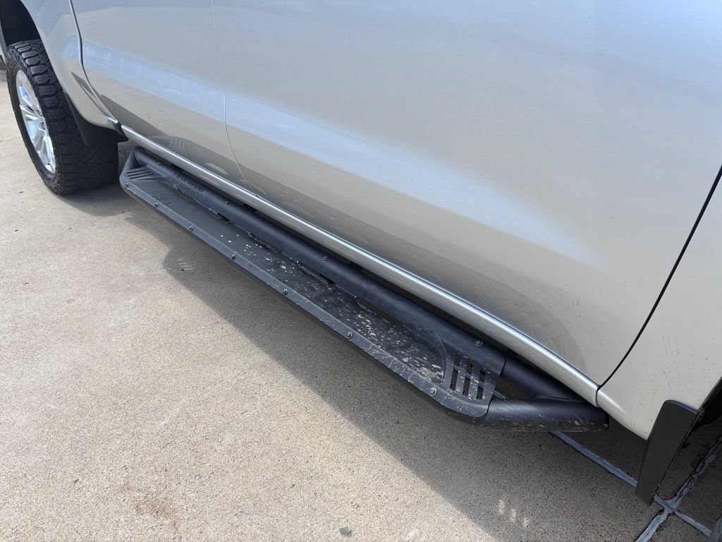 Used 2021 Chevrolet Silverado 1500 RST AWD/4WD image 4