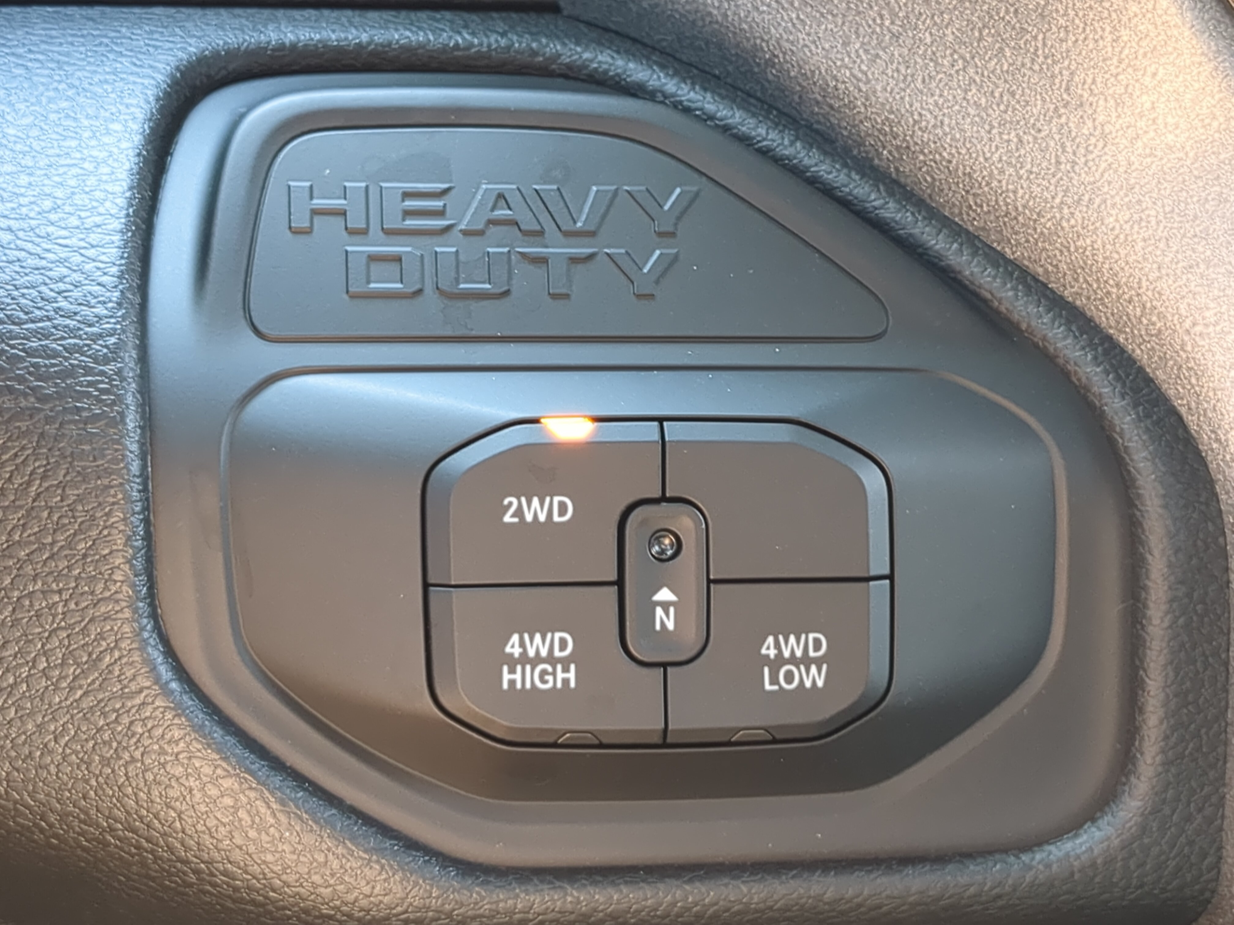 New 2026 RAM 2500 Tradesman AWD/4WD image 22