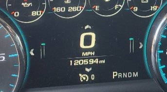 Used 2016 Chevrolet Suburban LTZ image 7