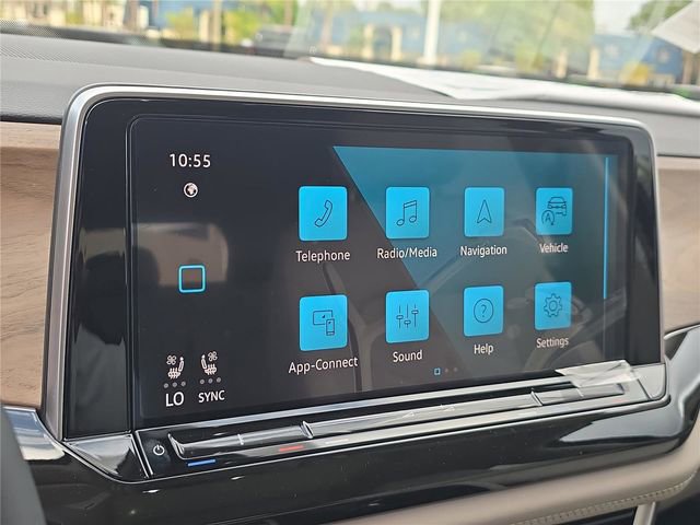 New 2026 Volkswagen Atlas SE image 22