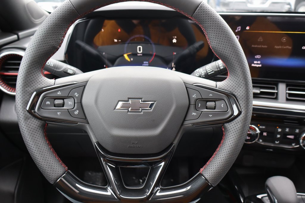 New 2026 Chevrolet Trax RS w/ Sunroof Package image 6