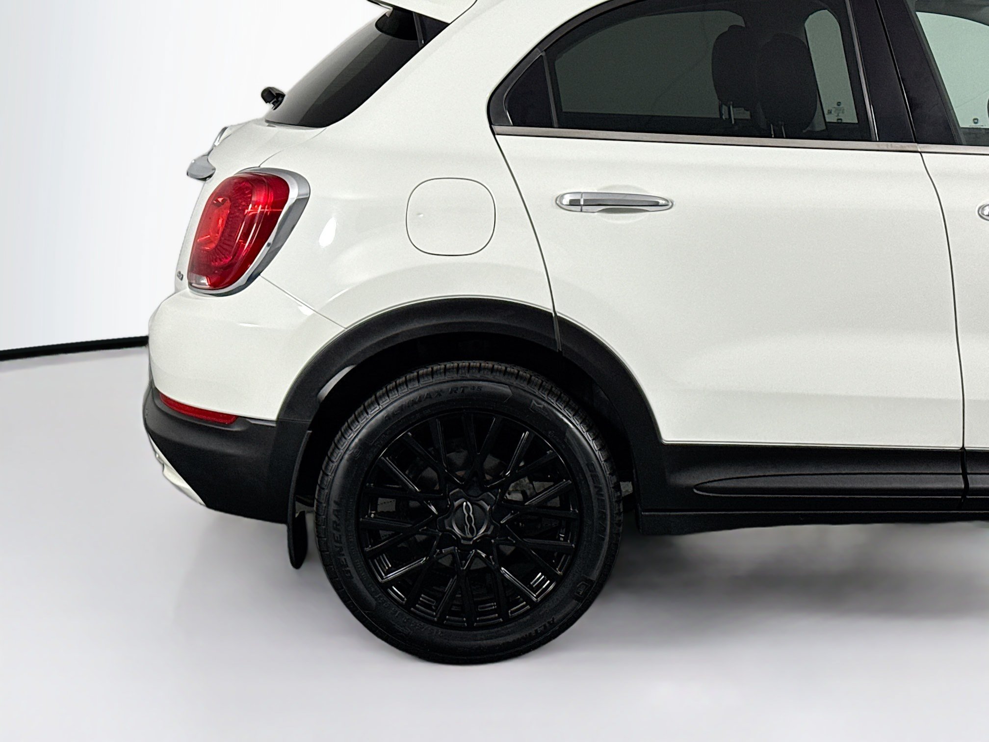 Used 2017 FIAT 500X Lounge w/ Lounge Premium Package (AWD) image 41