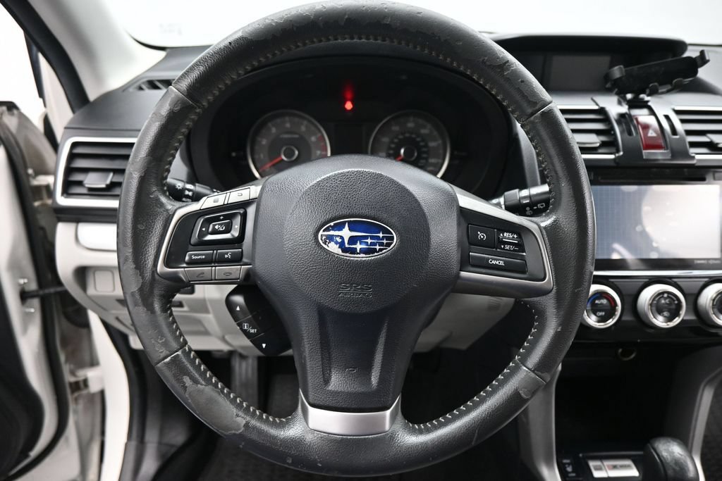 Used 2016 Subaru Forester 2.5i Limited AWD/4WD image 11