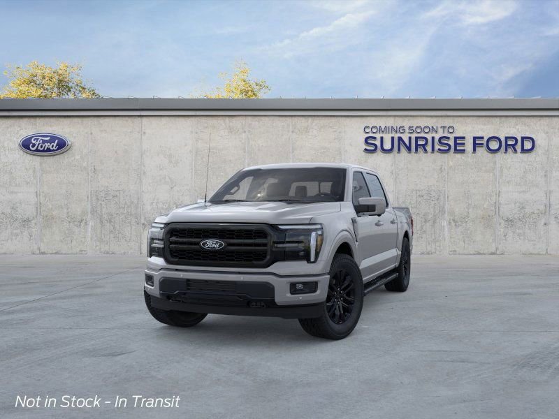 New 2026 Ford F150 Lariat image 2