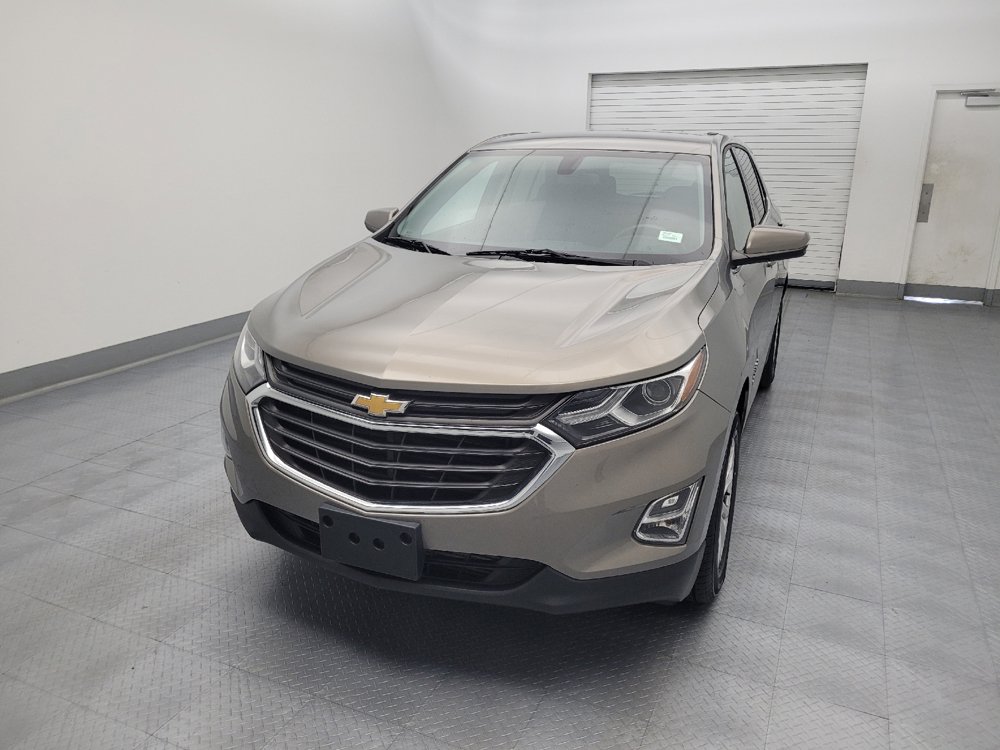Used 2018 Chevrolet Equinox LT AWD/4WD image 15