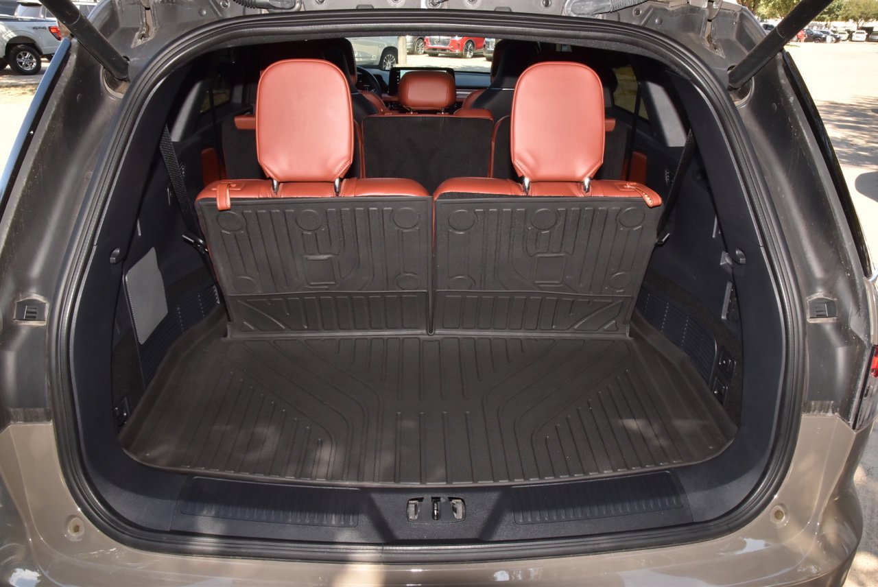 Certified 2025 Lincoln Aviator Reserve w/ Equipment Group 201A AWD/4WD image 37