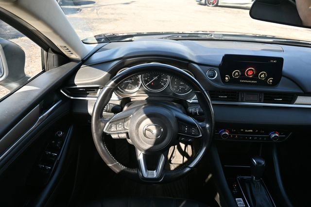 Used 2021 MAZDA MAZDA6 Touring image 13