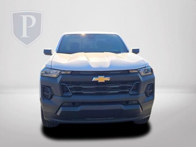 New 2026 Chevrolet Colorado W/T RWD image 12