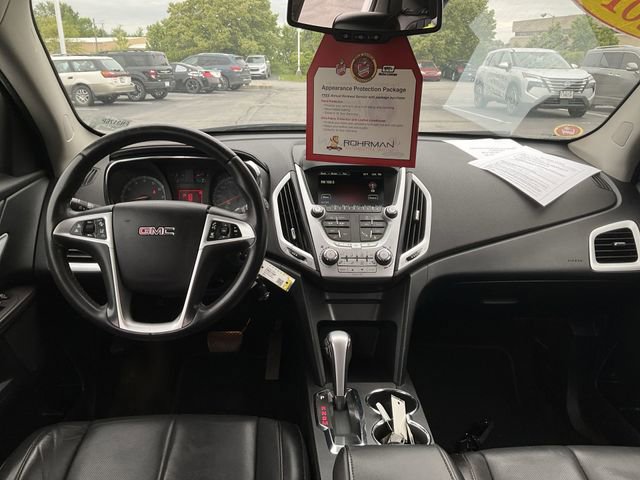 Used 2014 GMC Terrain SLT w/ LPO, Protection Package AWD/4WD image 11
