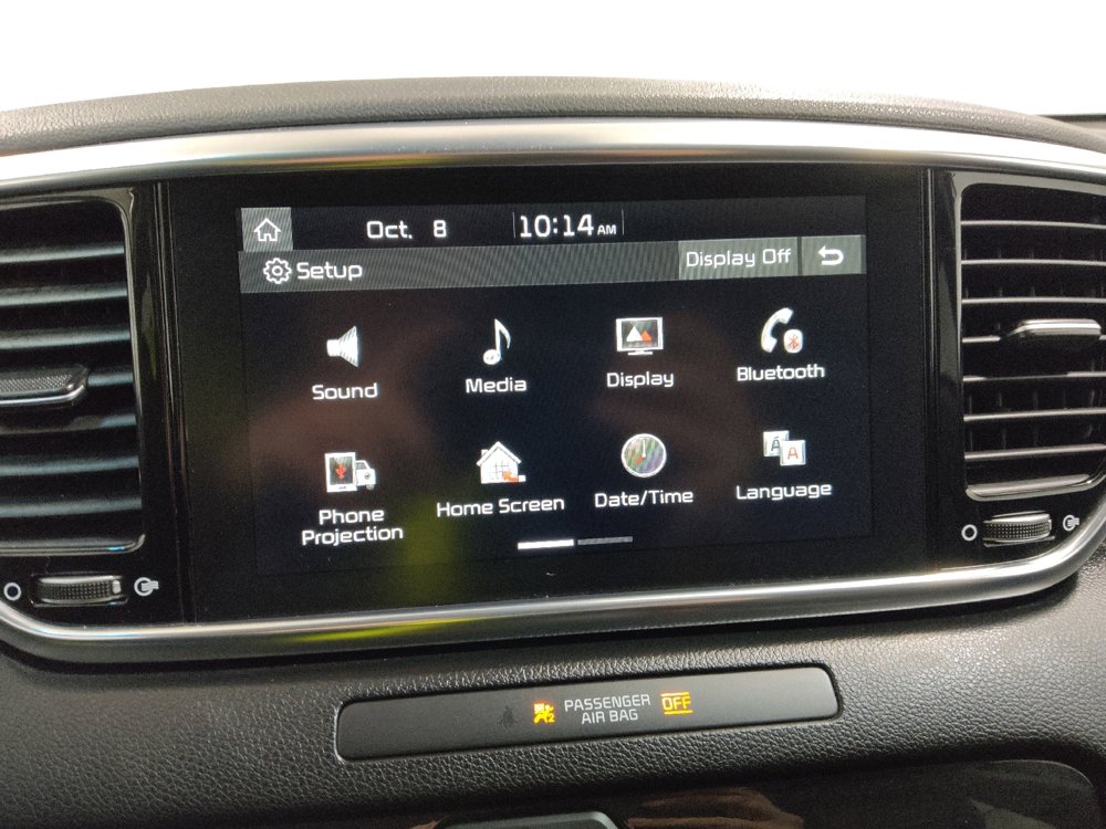 Used 2022 Kia Sportage EX image 25