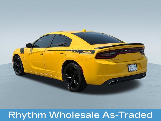 Used 2018 Dodge Charger R/T RWD image 6