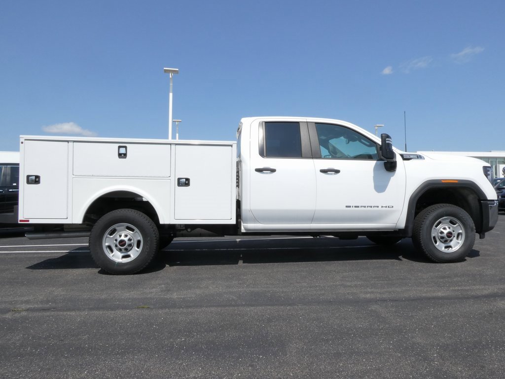 New 2024 GMC Sierra 2500 Pro w/ Convenience Package image 2