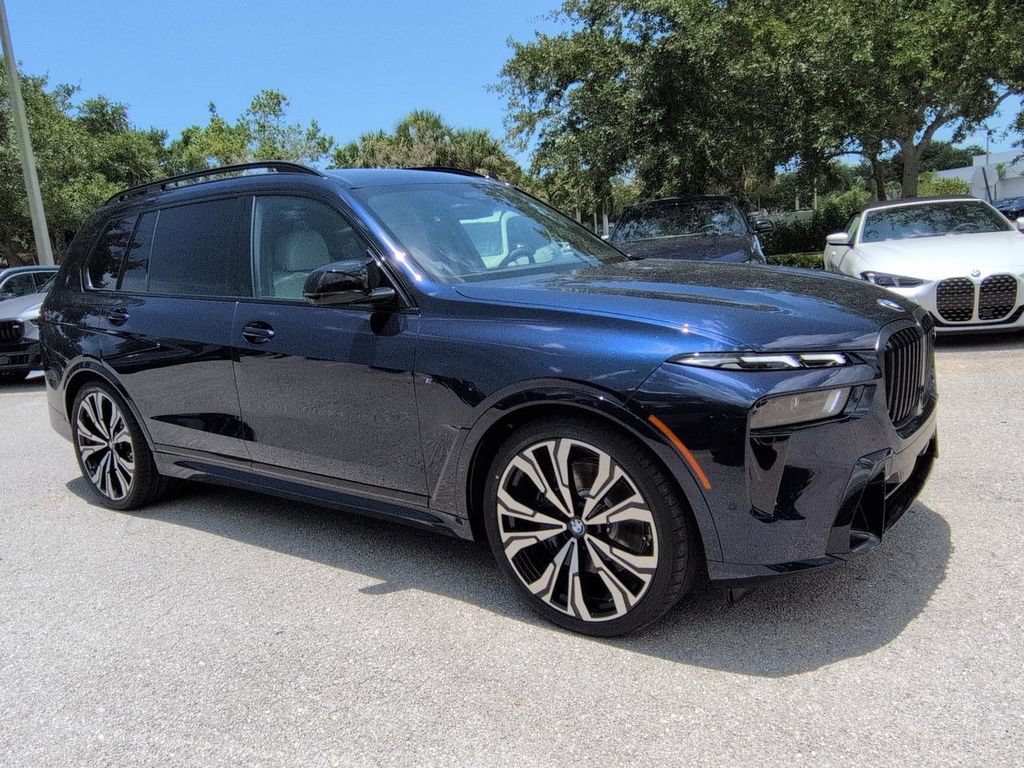 New 2027 BMW X7 M60i AWD/4WD image 2
