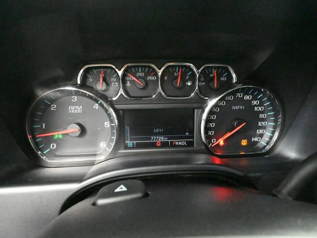 Used 2017 Chevrolet Silverado 1500 LT w/ All Star Edition image 32