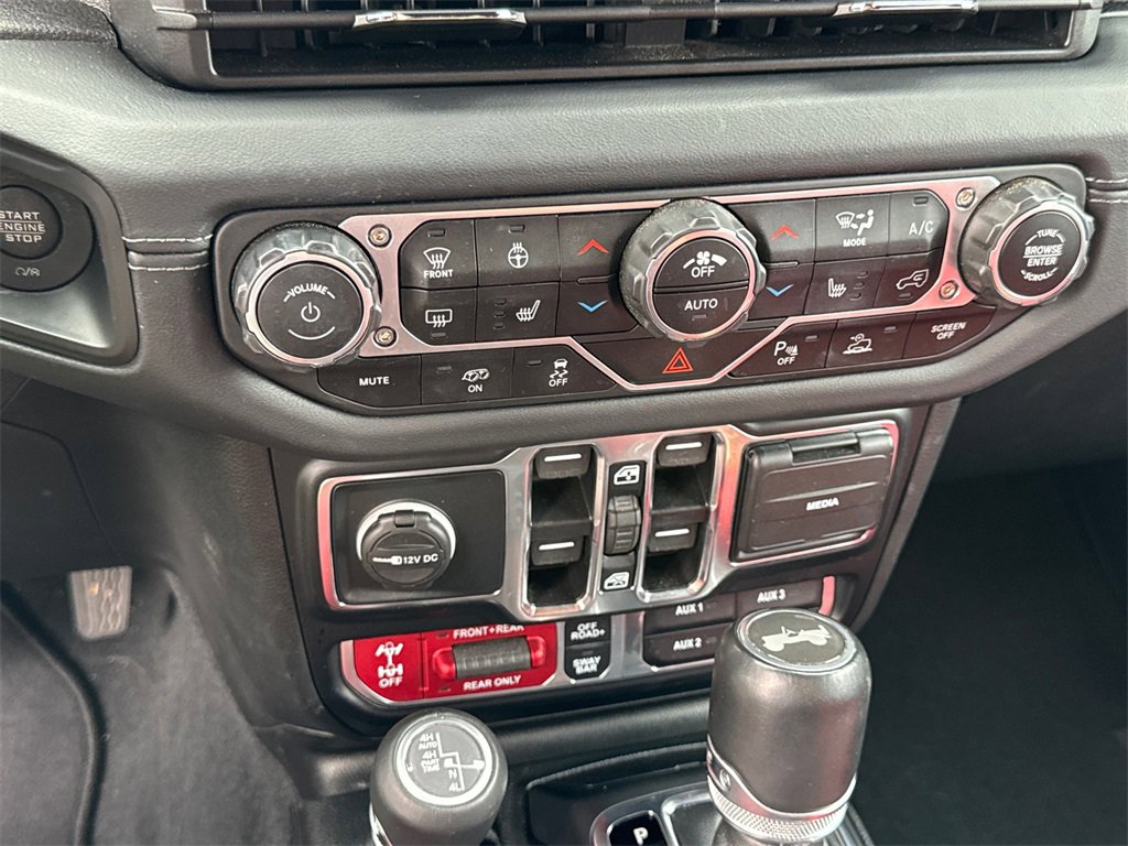 Used 2024 Jeep Wrangler Unlimited Rubicon 392 image 12