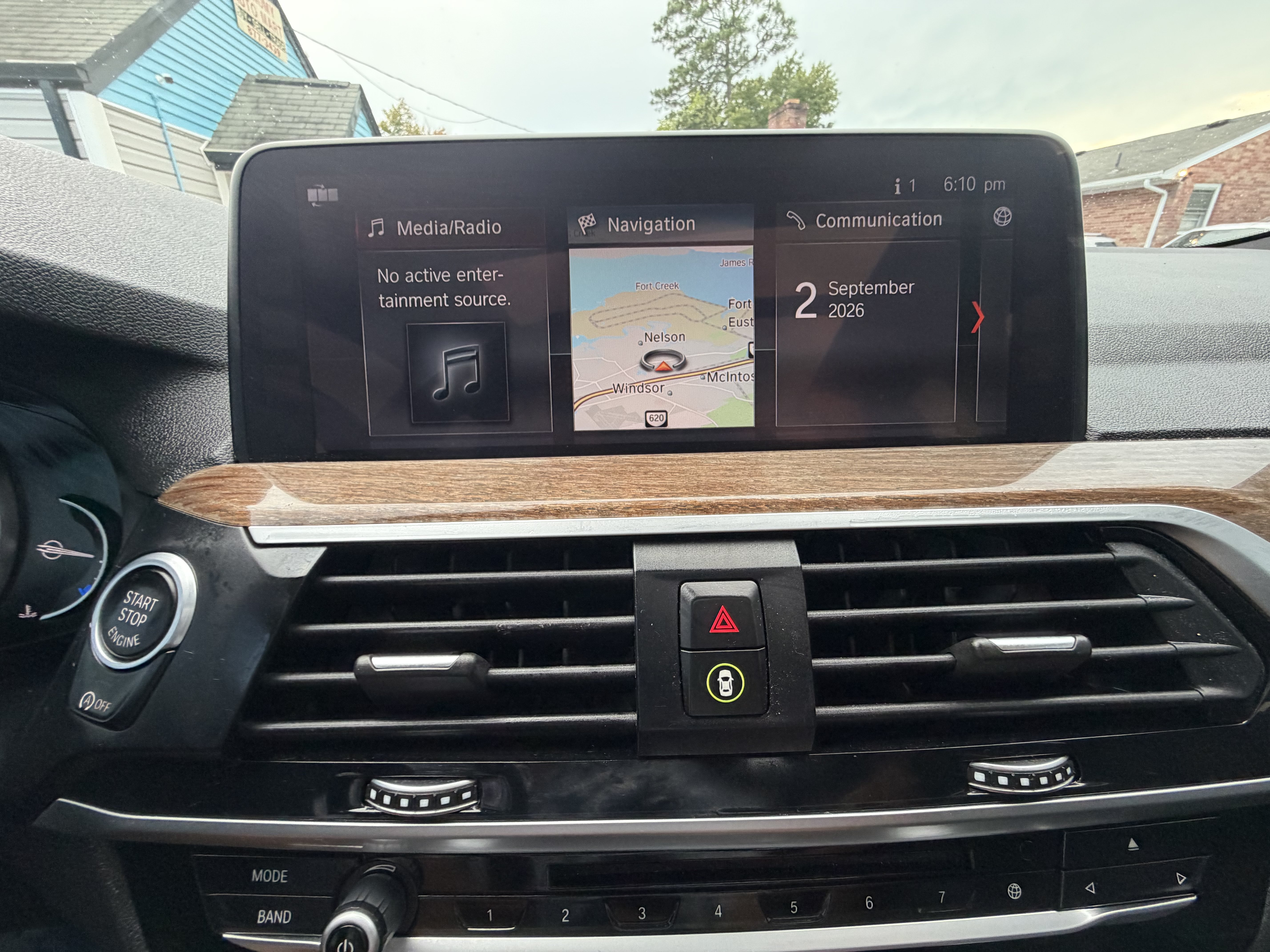 Used 2018 BMW X3 xDrive30i AWD/4WD image 34