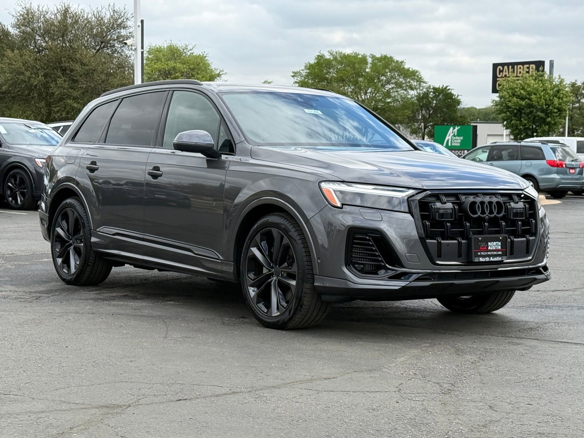 New 2026 Audi Q7 3.0T Premium Plus image 6