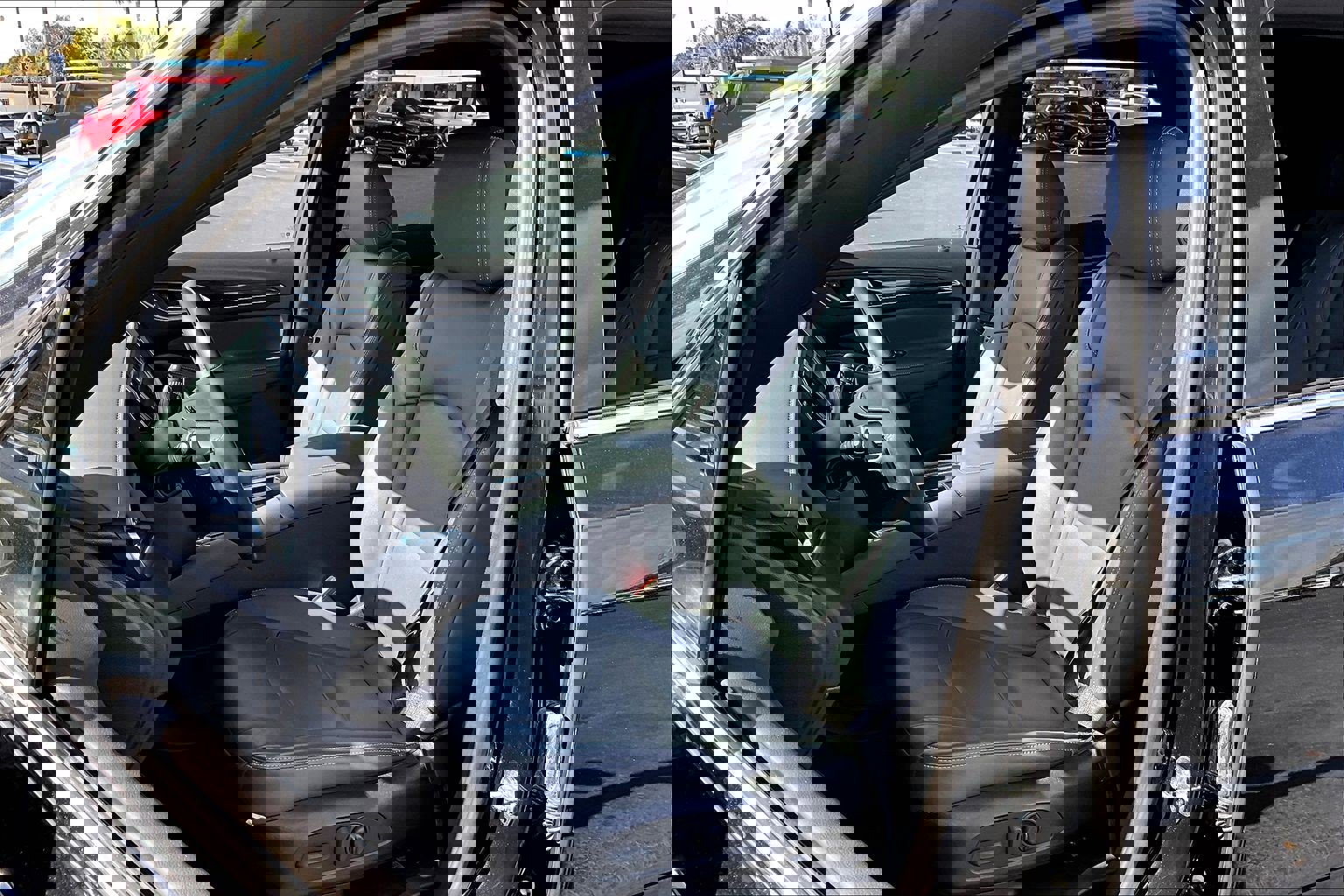 Certified 2023 Buick Enclave Essence w/ LPO, Floor Liner Package image 17