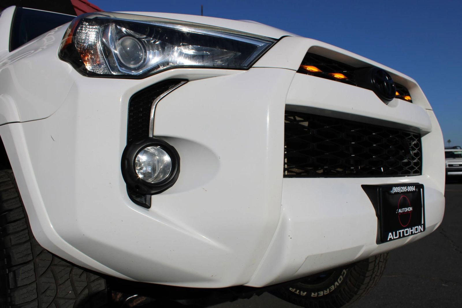 Used 2016 Toyota 4Runner SR5 Premium image 7