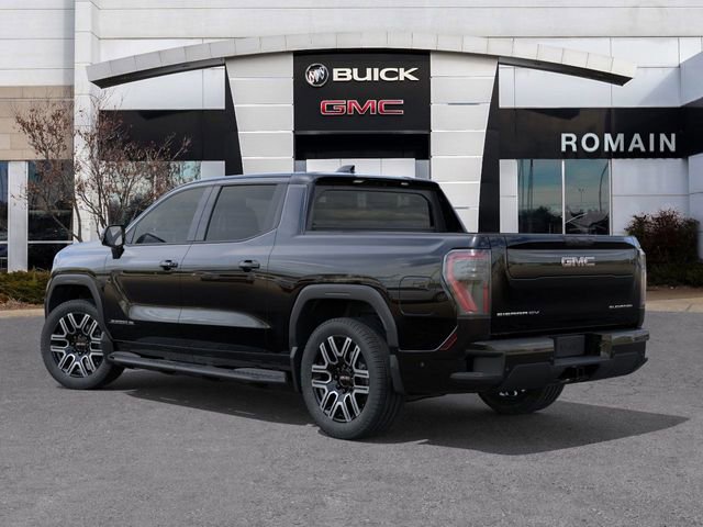 New 2026 GMC Sierra EV Elevation w/ Premium Package image 3