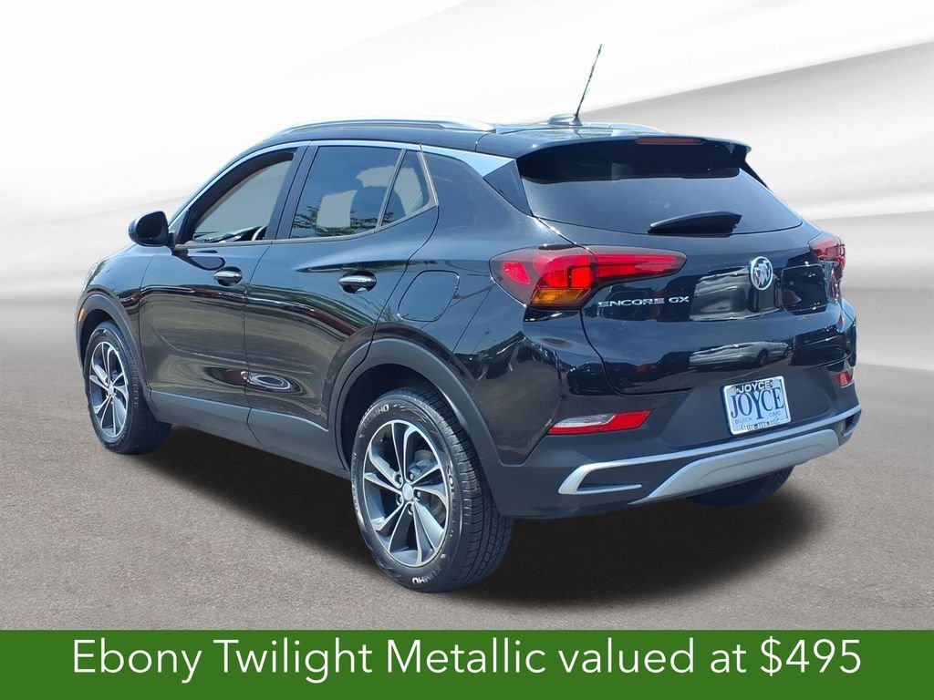 Certified 2020 Buick Encore GX Select FWD image 3