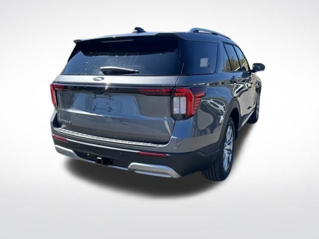 New 2026 Ford Explorer Platinum image 5
