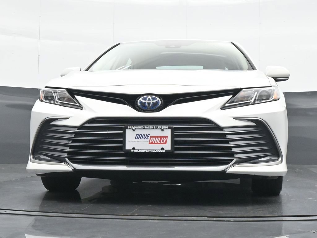 Used 2022 Toyota Camry LE