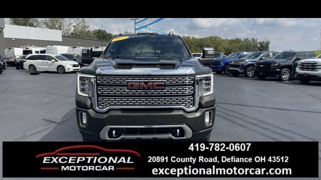 Used 2022 GMC Sierra 2500 Denali w/ Denali Ultimate Package image 10