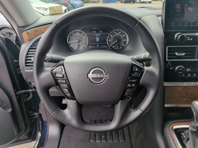 Used 2022 Nissan Armada SL w/ Cargo Package AWD/4WD image 13