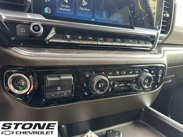 Certified 2024 Chevrolet Silverado 2500 LTZ w/ LTZ Premium Package image 19
