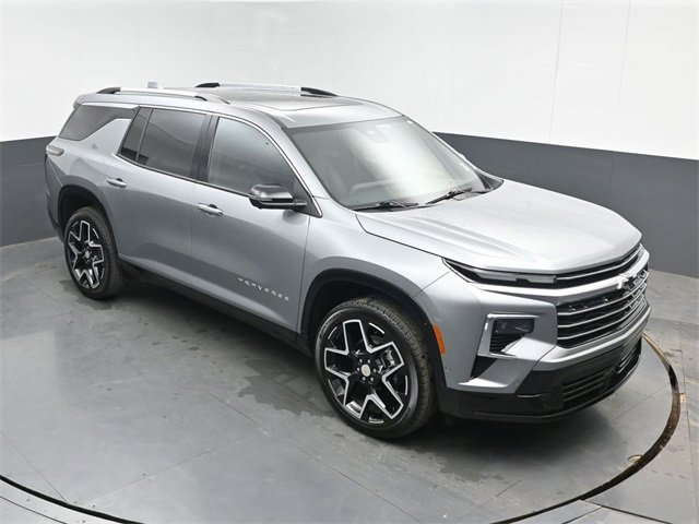 Used 2026 Chevrolet Traverse High Country image 35