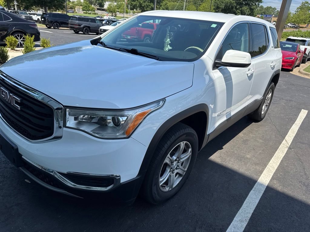 Used 2019 GMC Acadia SLE FWD image 11
