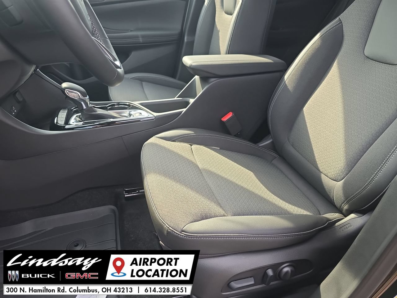 New 2026 Buick Encore GX Preferred w/ Advanced Technology Package AWD/4WD image 19
