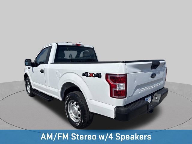 Used 2019 Ford F150 XL w/ XL Power Equipment Group AWD/4WD image 3