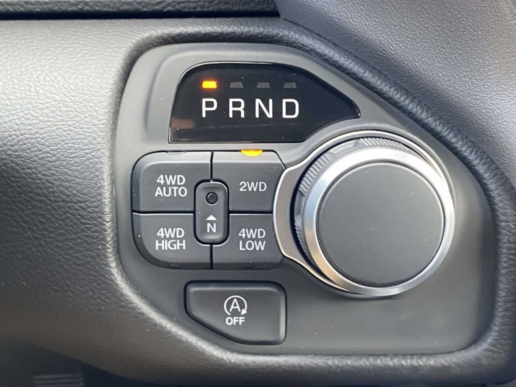 New 2026 RAM 1500 Big Horn AWD/4WD image 25