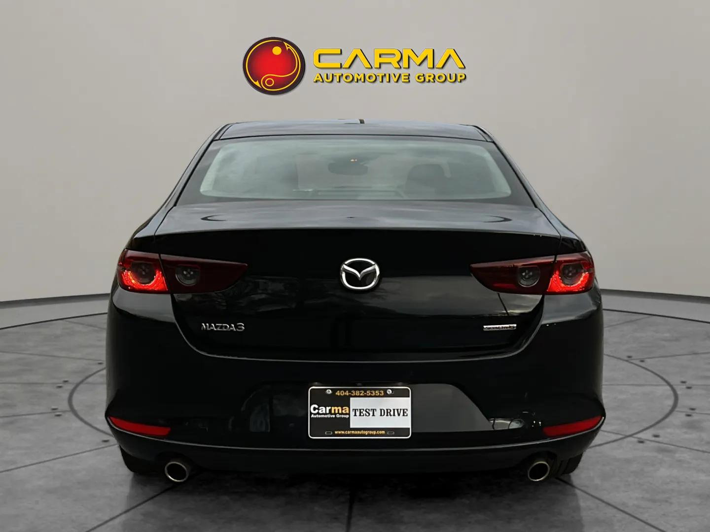Used 2021 MAZDA MAZDA3 s image 6