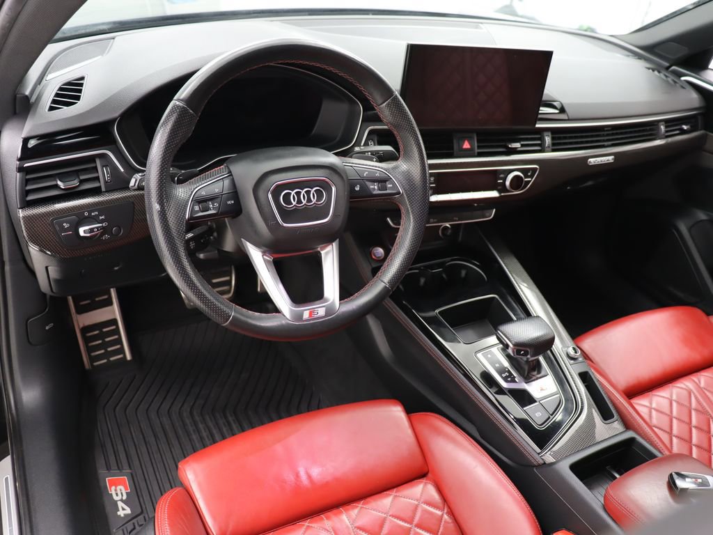 Used 2021 Audi S4 Premium Plus w/ Premium Plus Package AWD/4WD image 16
