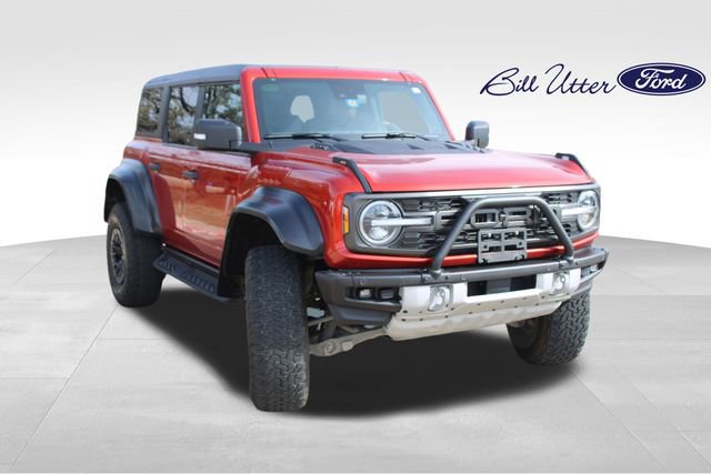 Certified 2023 Ford Bronco Raptor image 3