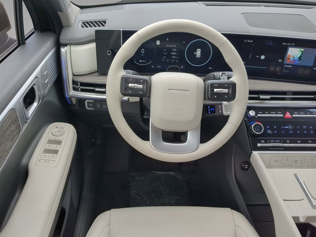 New 2025 Hyundai Santa Fe Limited image 16