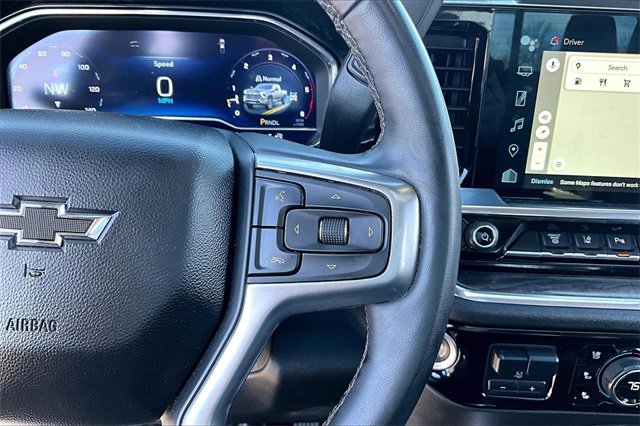 Used 2024 Chevrolet Silverado 2500 LTZ w/ LTZ Plus Package image 13