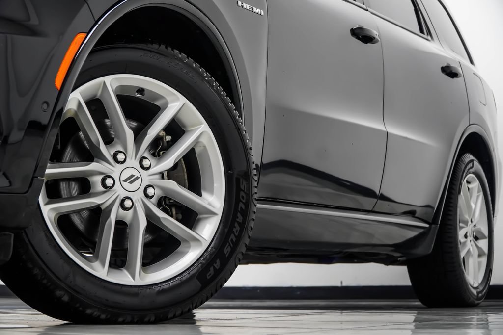 Used 2025 Dodge Durango R/T AWD/4WD image 6