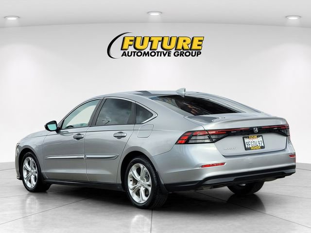 Used 2023 Honda Accord LX image 7