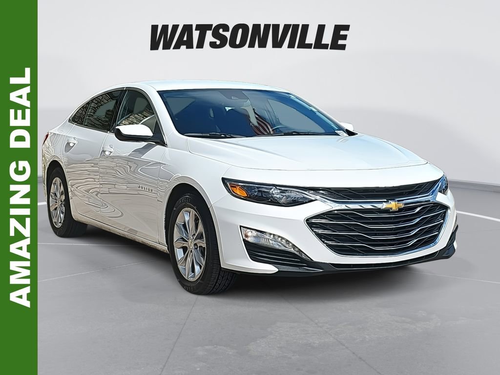 Used 2023 Chevrolet Malibu LT