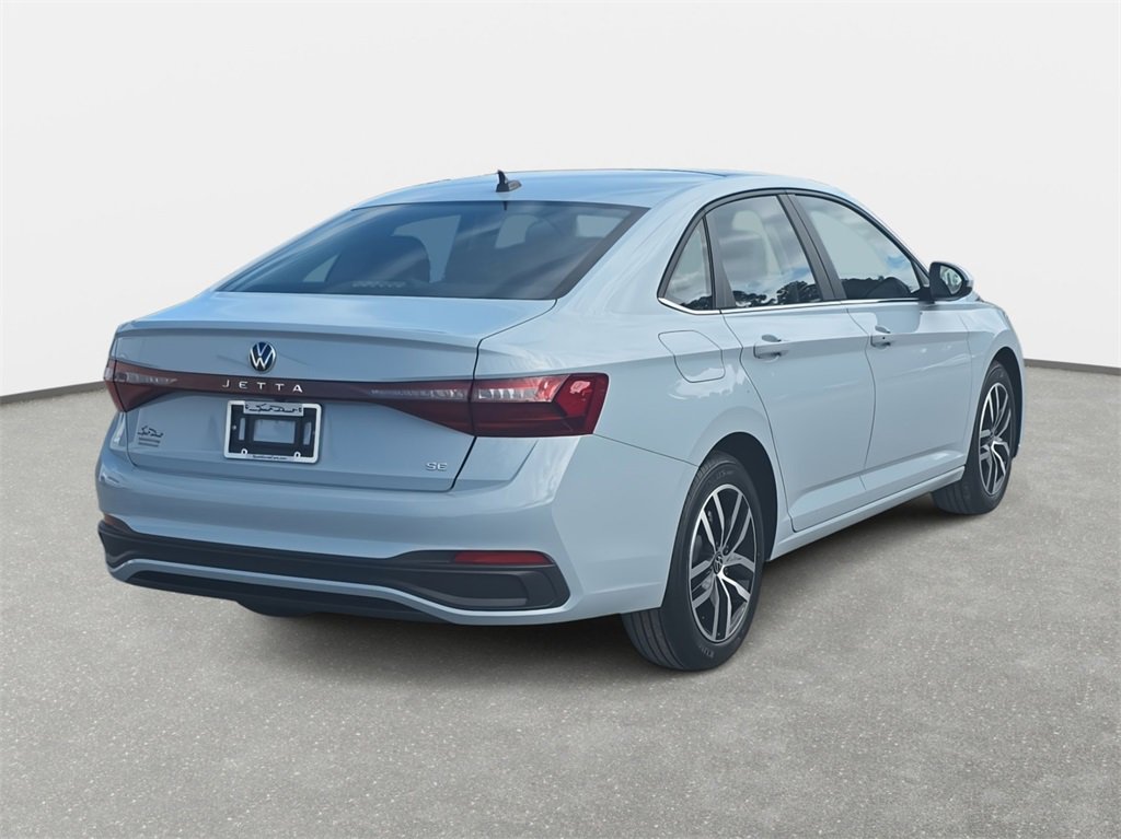 New 2026 Volkswagen Jetta SE image 5