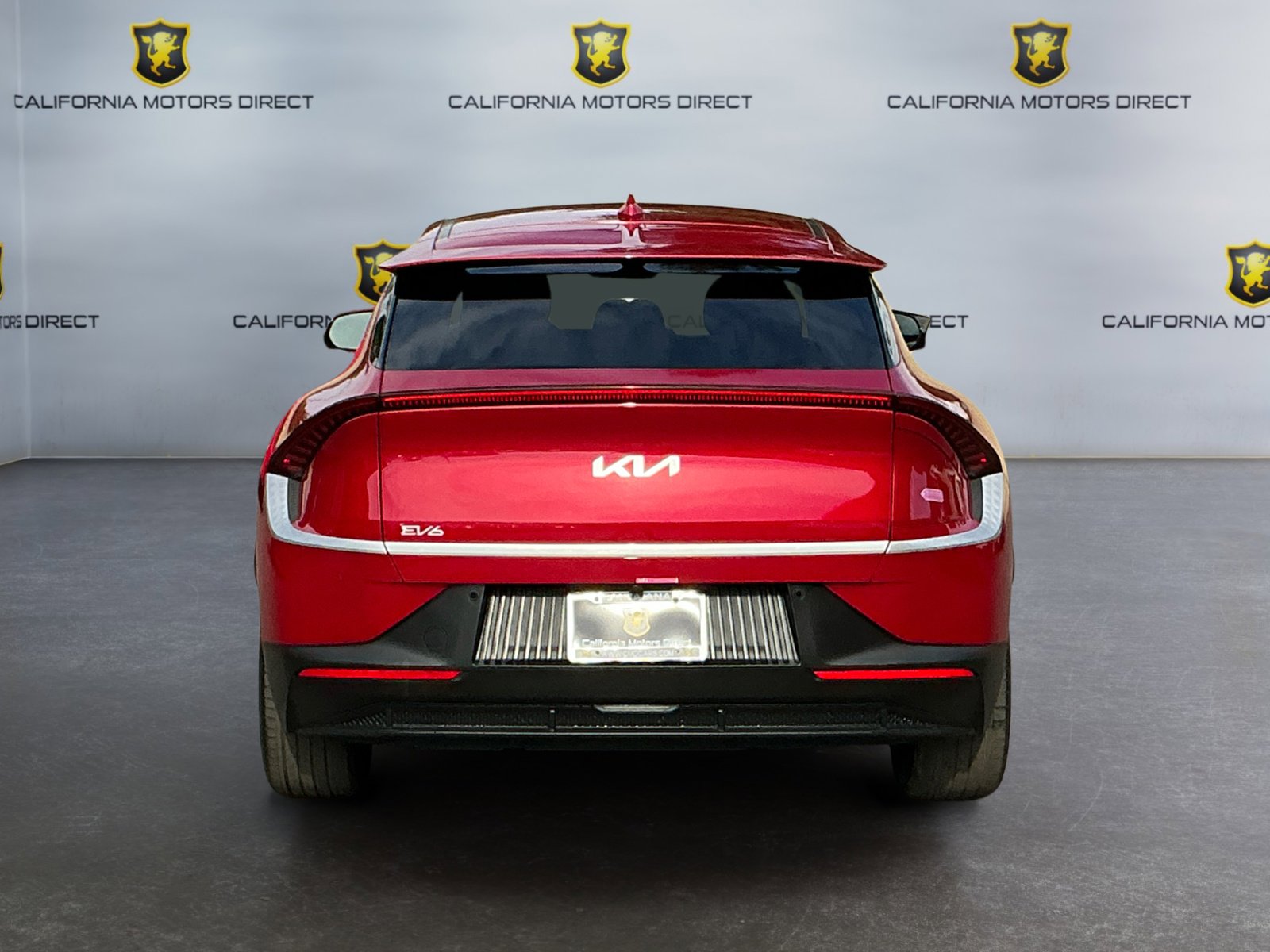 Used 2024 Kia EV6 Light image 6