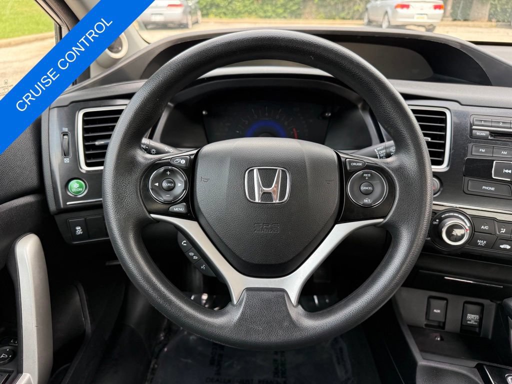 Used 2013 Honda Civic LX image 16