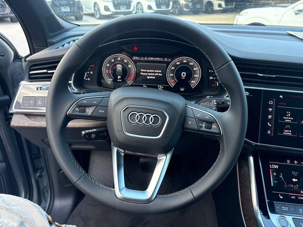 New 2026 Audi Q7 2.0T Premium AWD/4WD image 20